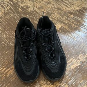 adidas Black Sneakers